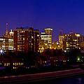 Late Summer Night In Buffalo
