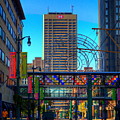 Downtown Color
