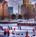 Labatt Pond Hockey 2011