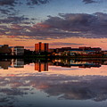 UB Campus Across The Pond
